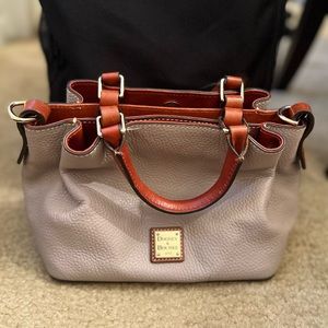 Dooney & Bourke Mini Barlow
